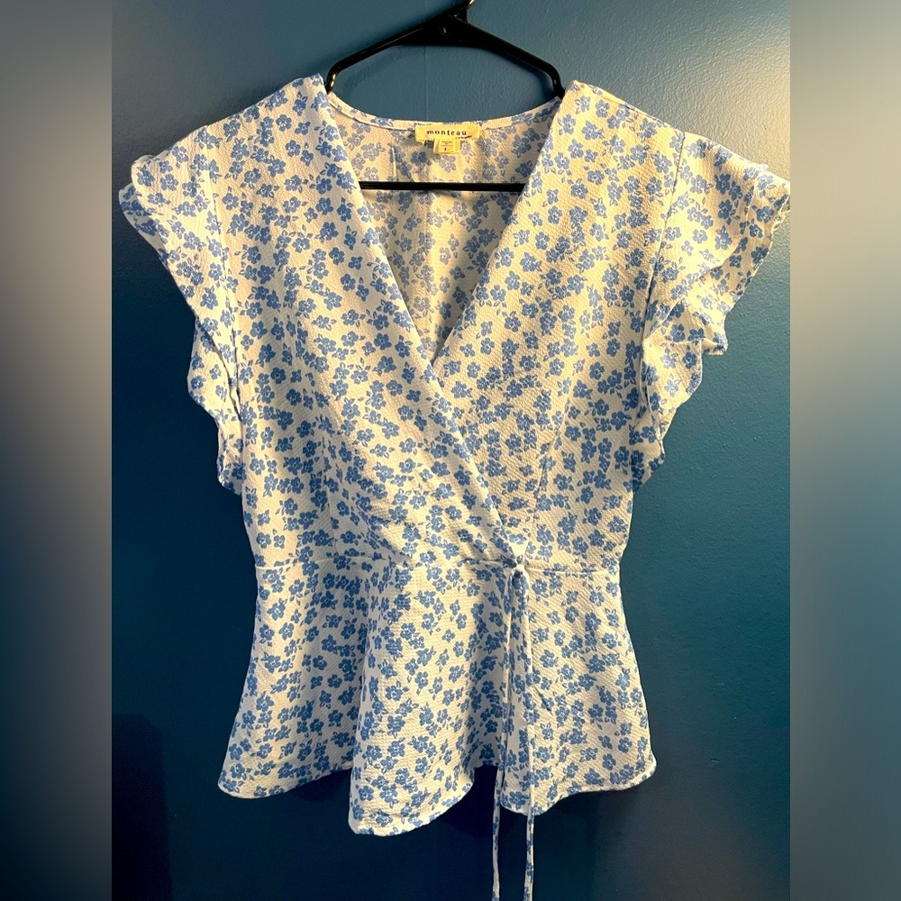 Women’s Monteau Dress Top